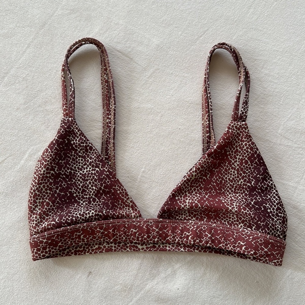 BENOA SWIM “BRUNA” Lei Top